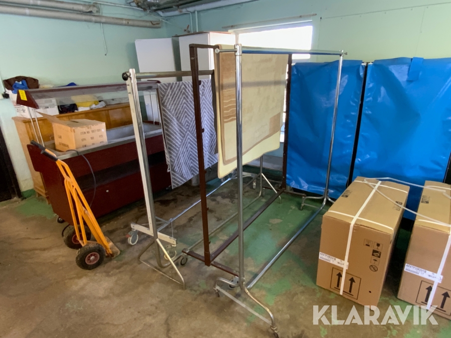 Mattställningar 6st