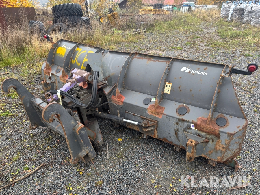 Vikplog Holms KHV-3.6 med stora BM