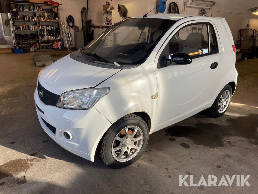 Mopedbil Noun Electric LJ-EV02 