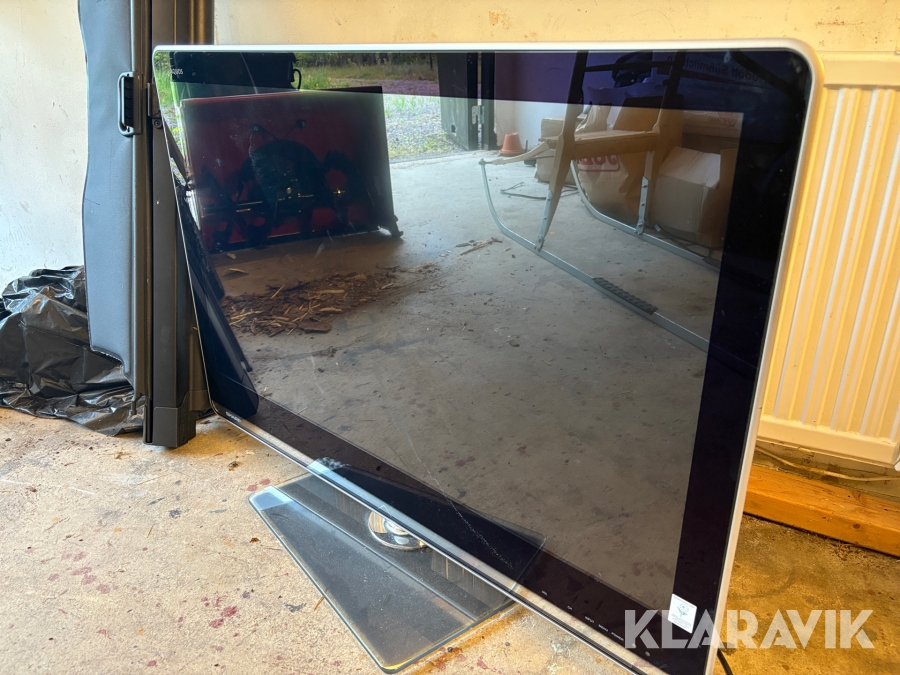 Tv Aquos LC-40LE822E