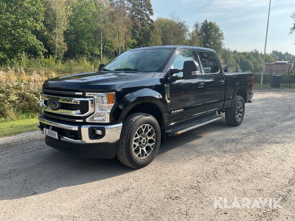 Pickup Ford F250 XLT 6,7L Power Stroke C-reggad