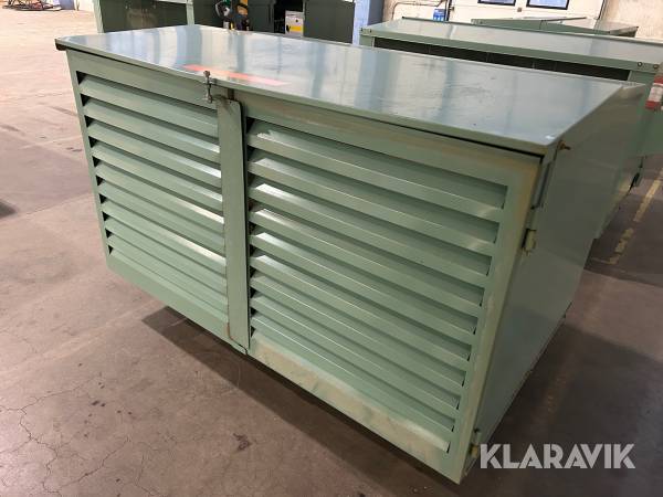 UT-aggregat Bitzer F302H till kylaggregat