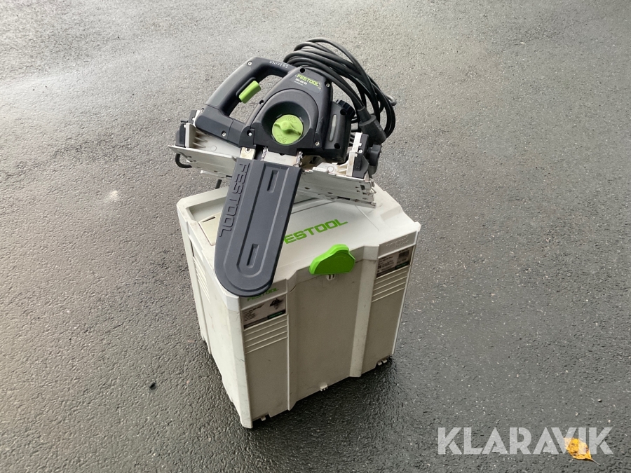 Svärdsåg Festool SSU 200 EB-plus