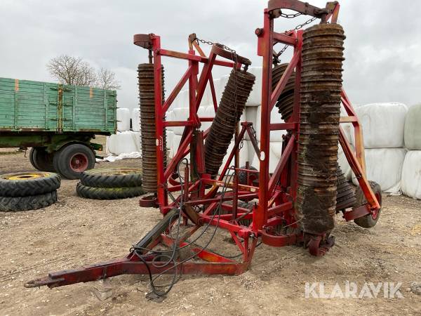 Vält FMD 10 meter