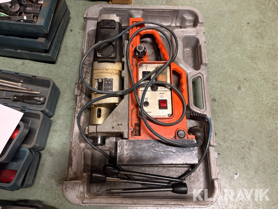 Magnetborrmaskin Magtron MT30