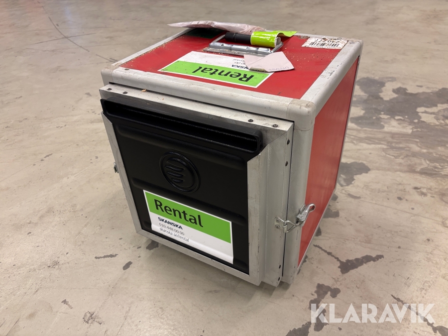 Luftrenare Pullman Ermator A1000