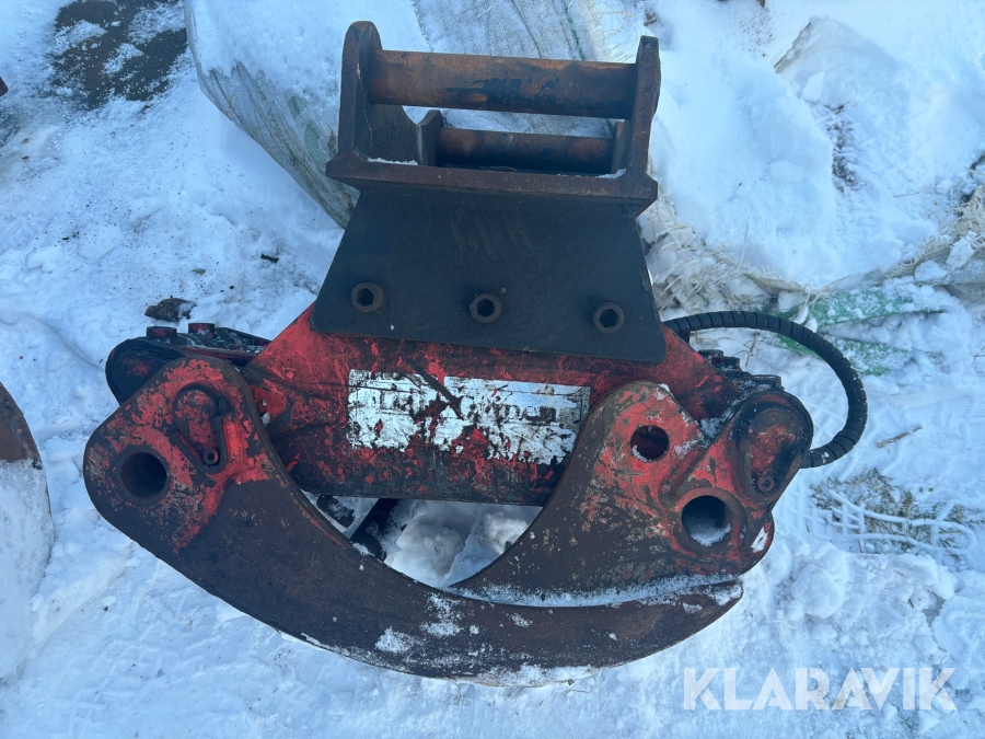 Gripklo Dala-Gripen DGE 20