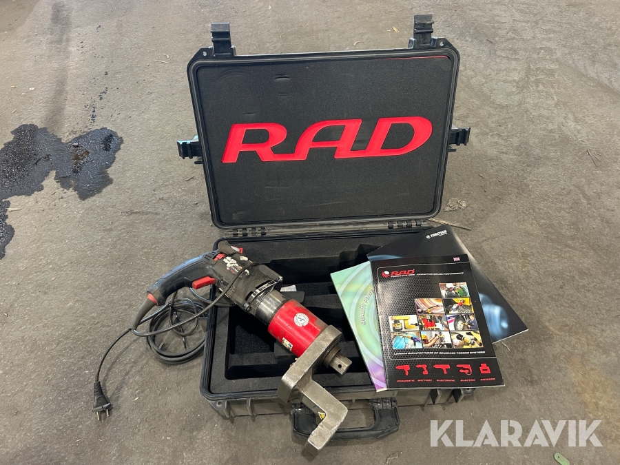 Momentdragare RAD MV-40