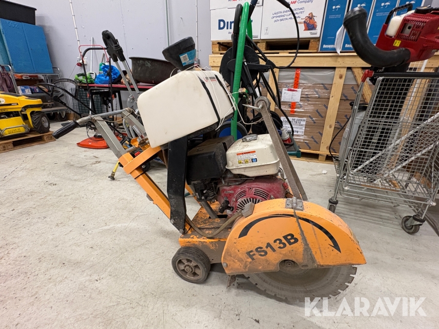 Golvsåg EDT EURODIMA FS13B