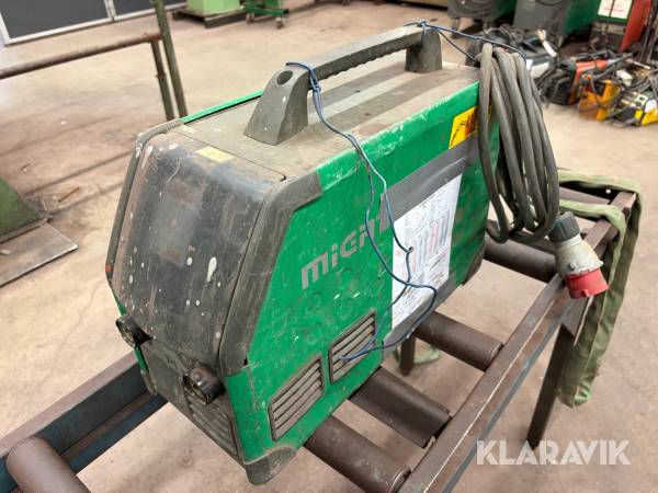 Pinnsvets Migatronic PI 250