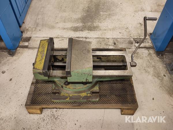 Vridbart skruvstycke 3ABO 7200-0229-01