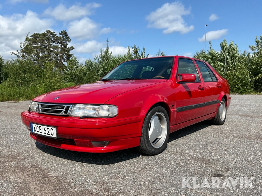 Saab 9000 CS Aero 2,3 Turbo