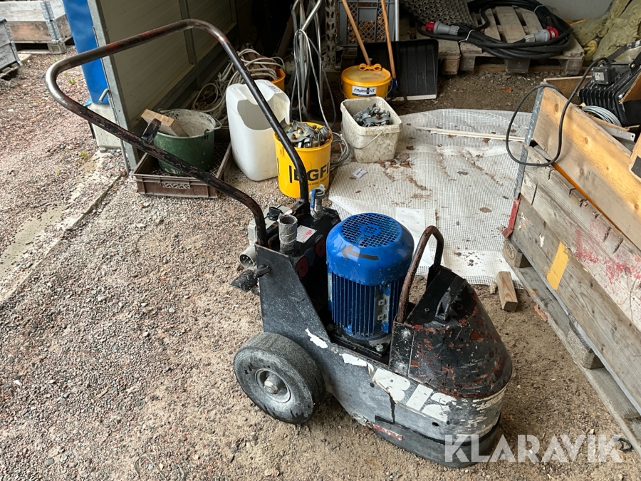 Betongslip diamantslip DB CB12