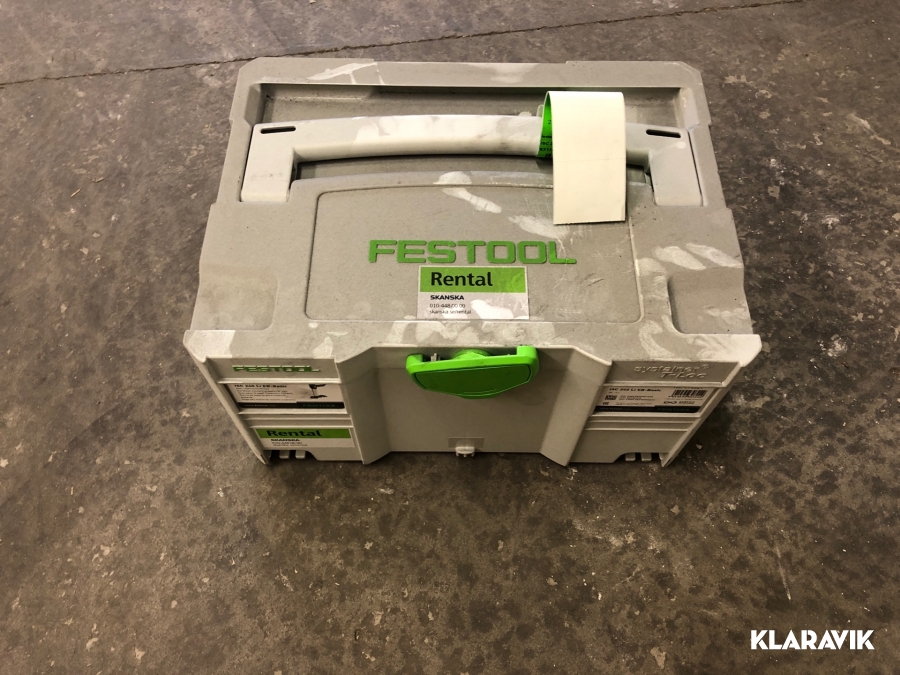 Isolersåg Festool ISC 240
