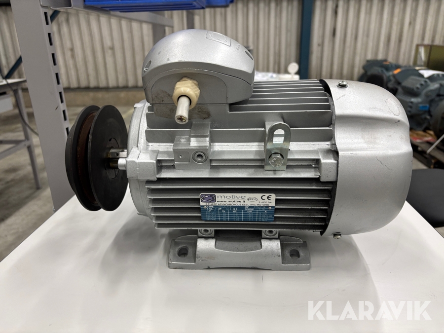 Elmotor Motive 100-LA-4