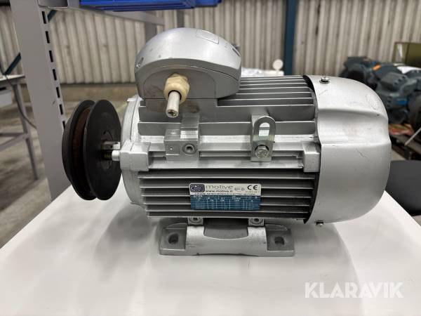 Elmotor Motive 100-LA-4