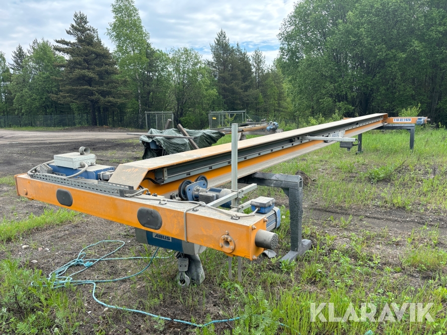 Travers 2 ton Abus ELV