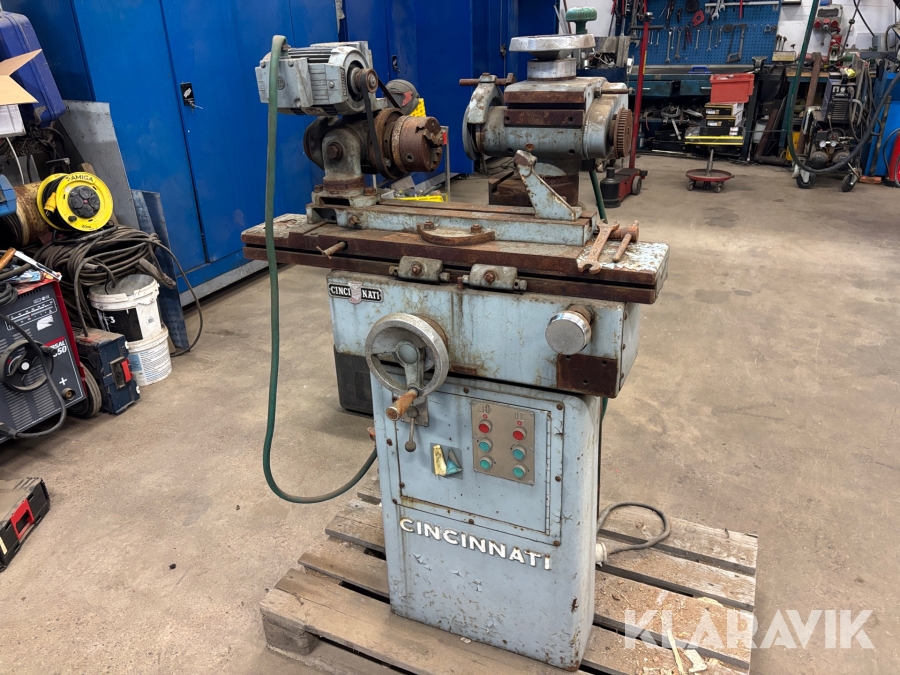 Verktygsslip Cincinnati IT 24Z