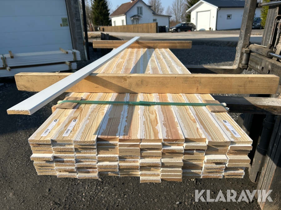 Foder Raw 12 x 56 helvit 2,2 m 0502Y