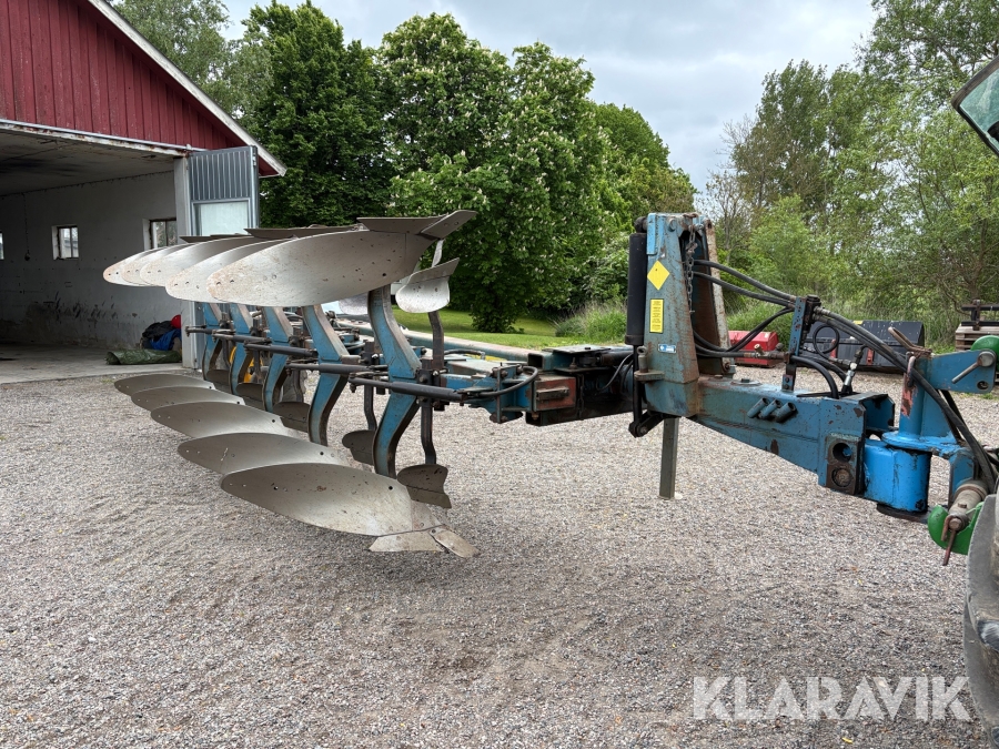 Växelplog Överum DVL 5108 H