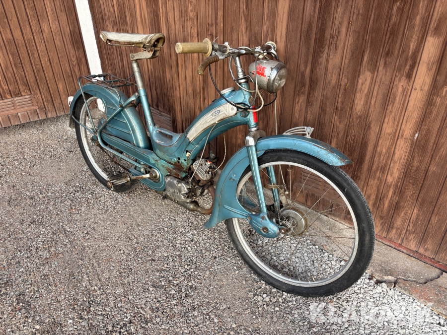 Veteranmoped Victoria Vicky lll