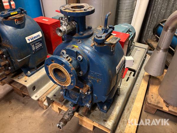 Centrifugalpump Gorman-Rupp T3A3S-B/FM