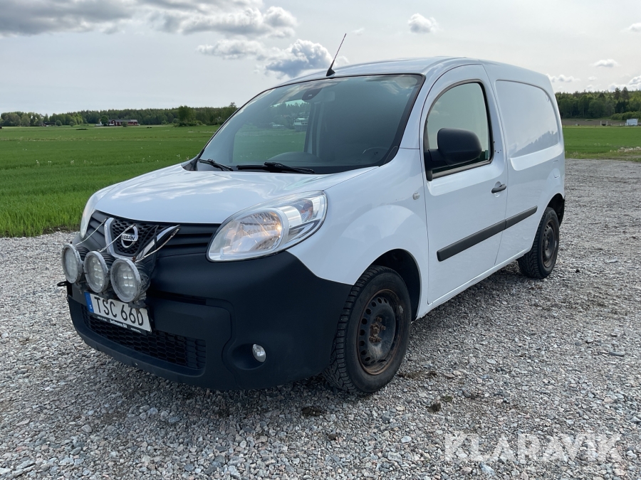 Skåpbil Nissan NV250