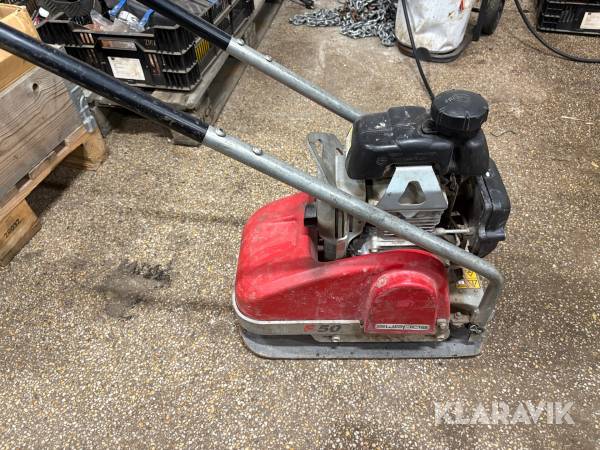 Markvibrator Swepac F50