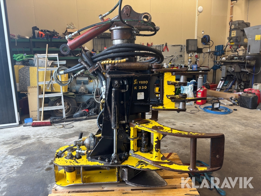 Klippaggregat Sivaro K250