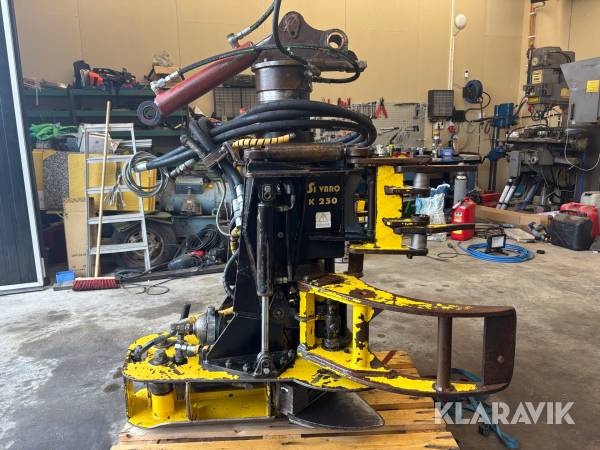 Klippaggregat Sivaro K250