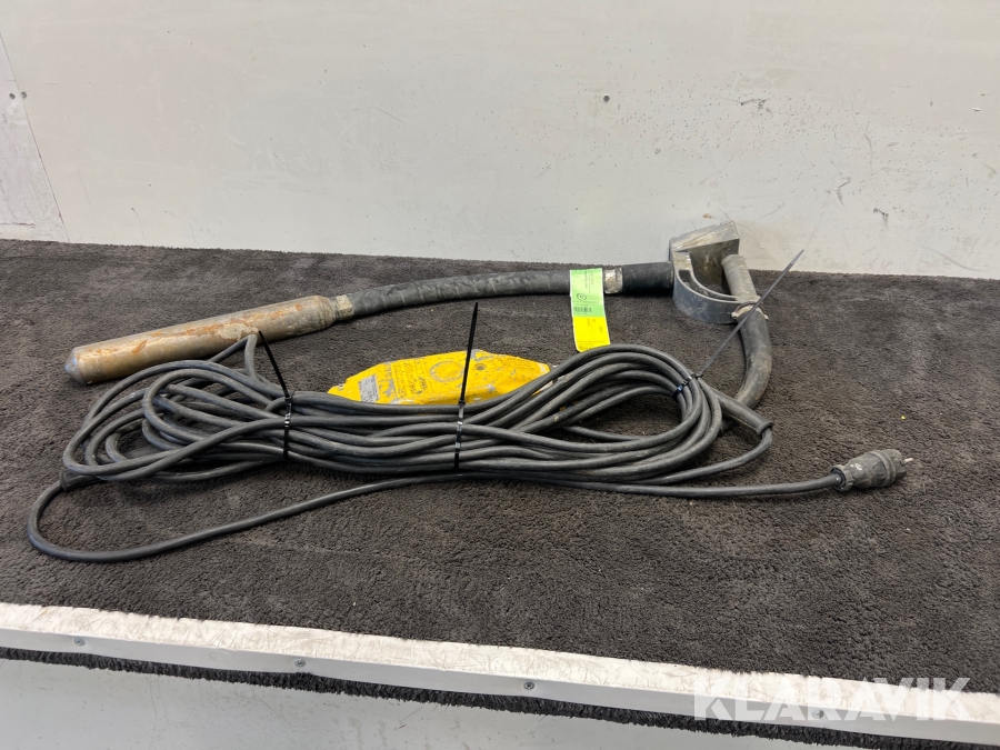 Valvstav med inbyggd motor Atlas Copco Smart-E56 1,0M