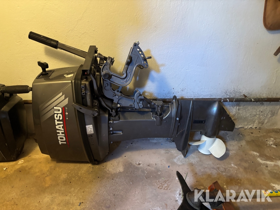 Utombordare Tohatsu W25C3