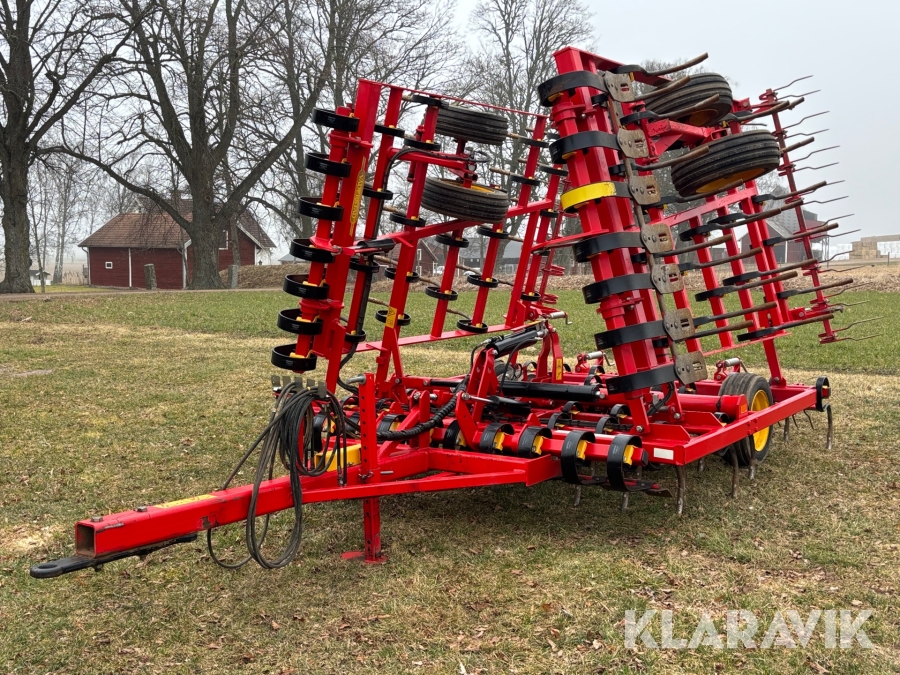 Harv Väderstad NZA Aggressive 600