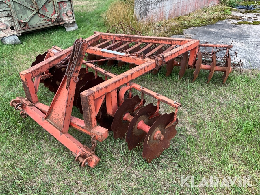 Tallriksharv Stegstedt