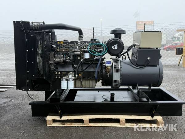 Generator Perkins 150 kVA