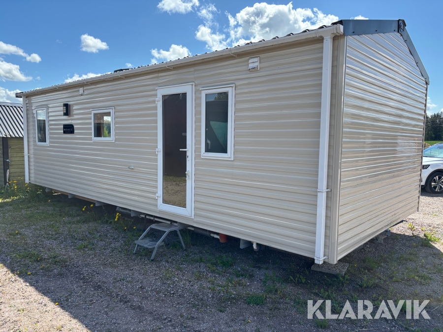 Villavagn ABI Vista 28x12 westcoast 32 platinum