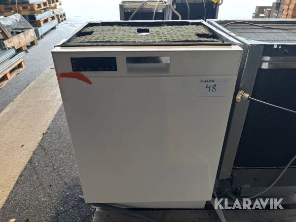 Diskmaskin Cylinda DM 3020 1st