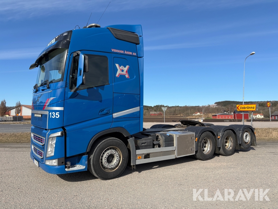 Dragbil Volvo FH 500