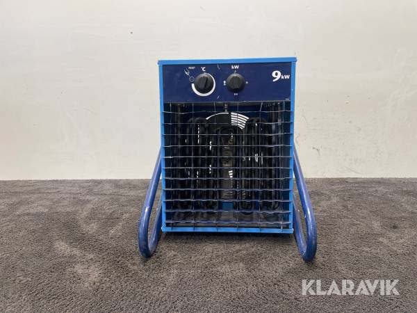 Varmluftsfläkt El-Björn VF 9B