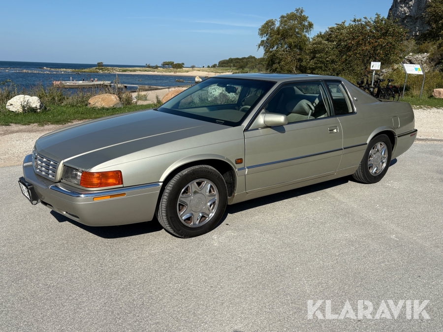 Personbil Cadillac Eldorado