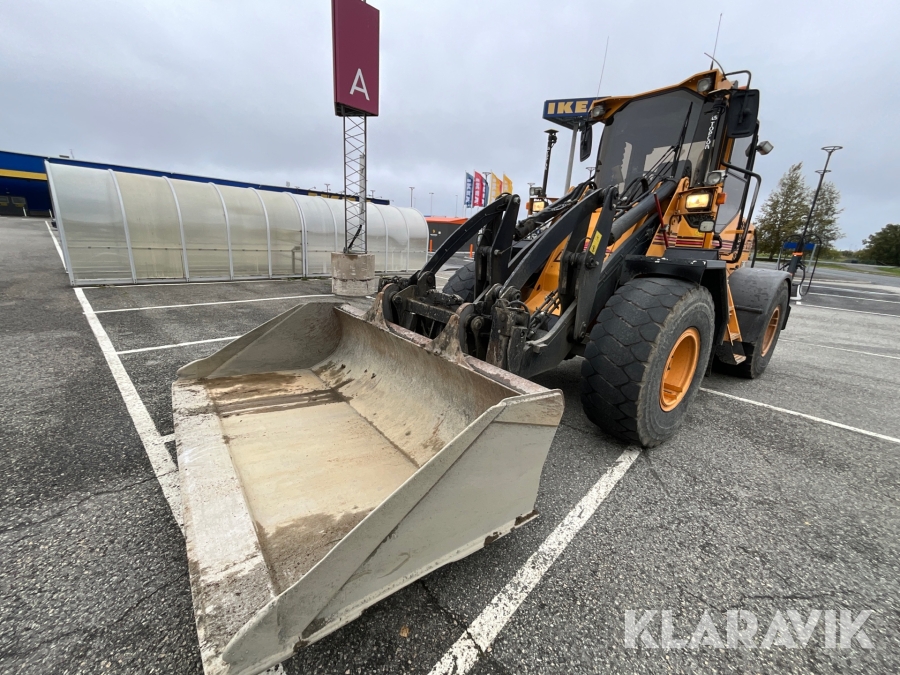 Hjullastare Ljungby Maskin L13