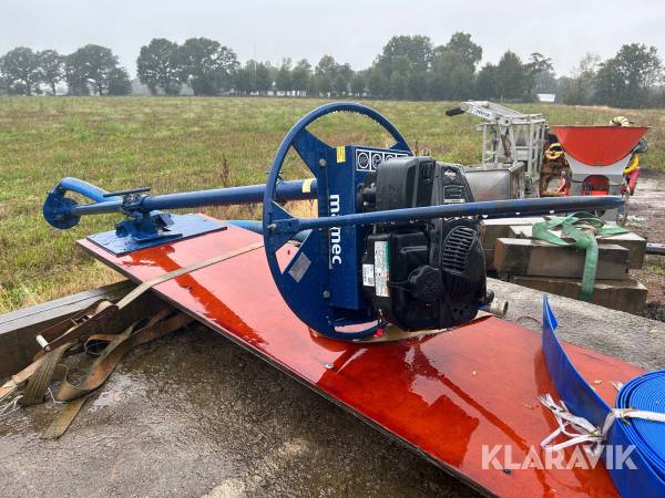 Mudderpump Mamec LL80BS