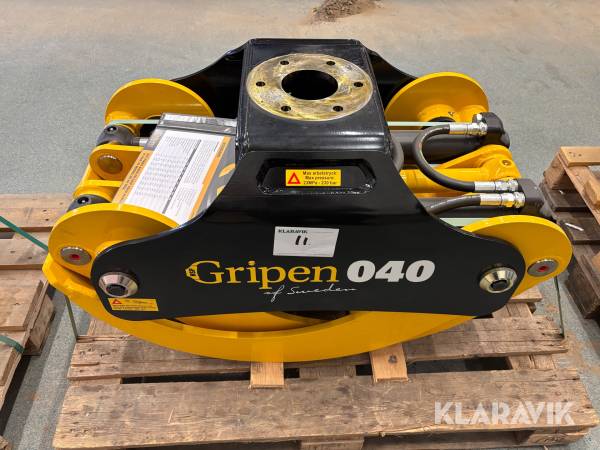 Grip HSP gripen 040 Ny