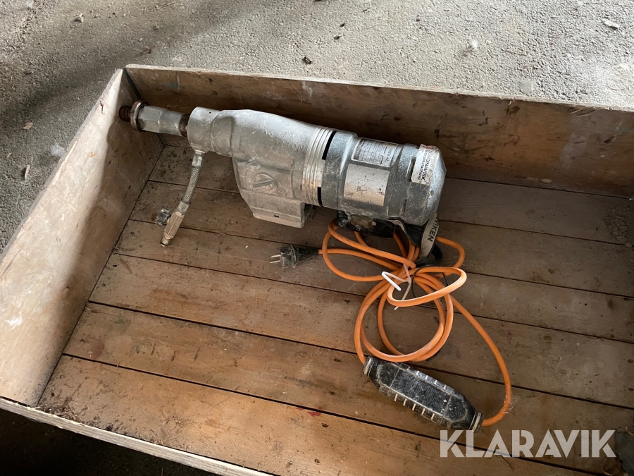 Kärnborrmaskin Jerneviken