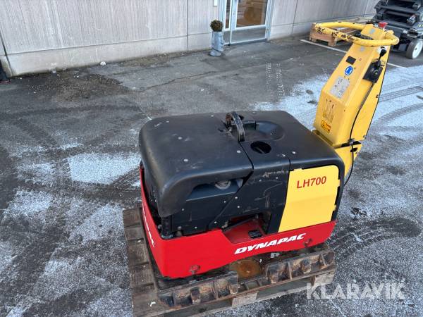 Markvibrator Dynapac LH 700