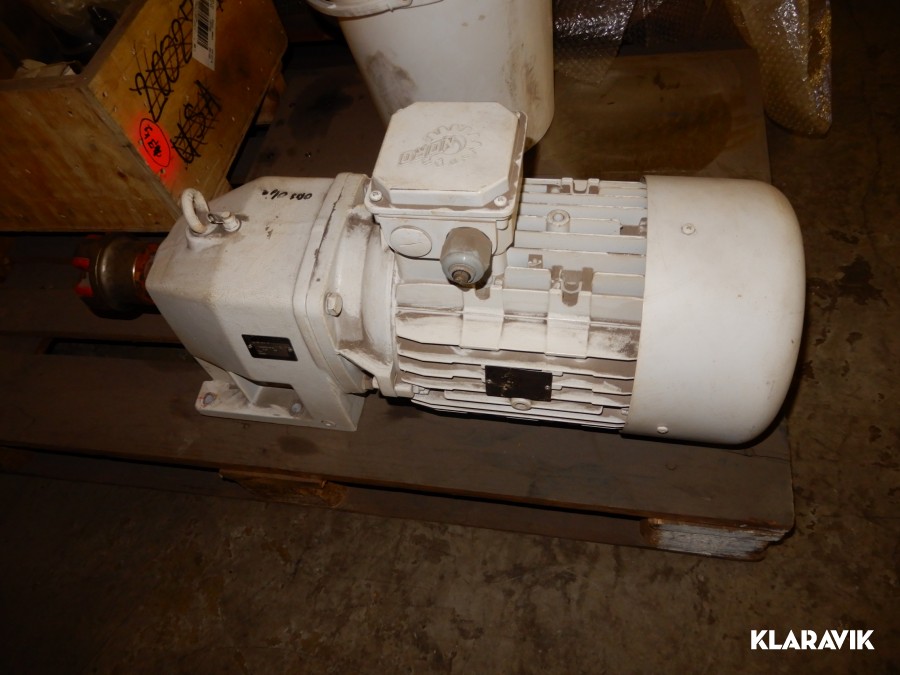 Elmotorer Nord, ASEA 