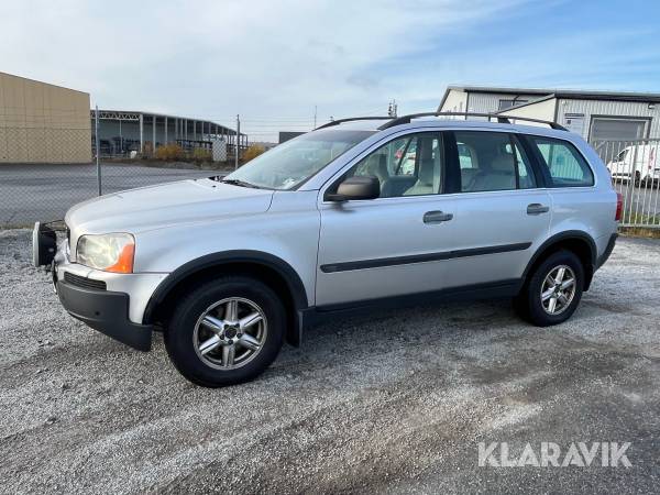 Volvo XC90 D5 AWD