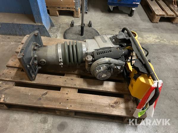 Stamp Wacker Neuson BS60-2