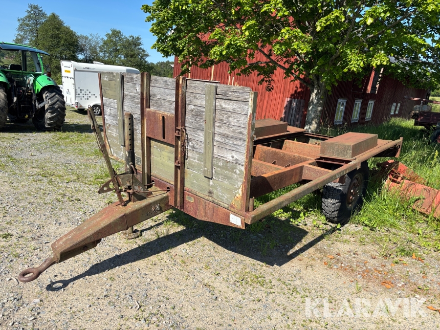 Vagn Bröderna Forss 332B