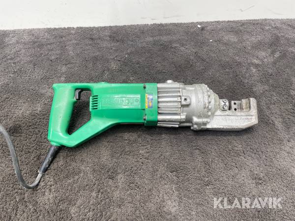 Armeringsklipp Bendof DC 16M